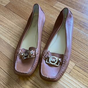 Michael Kors flat shoes